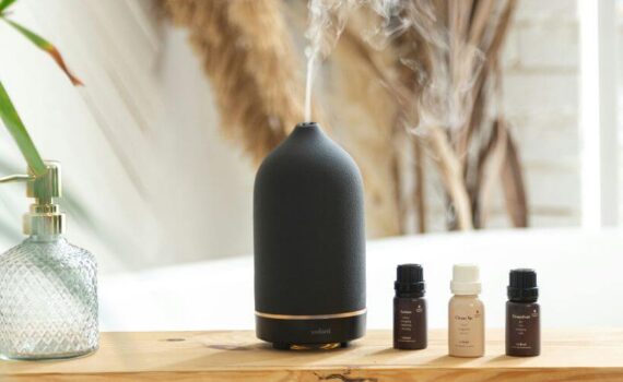 Aroma Diffuser Luftbefeuchter Ratgeber