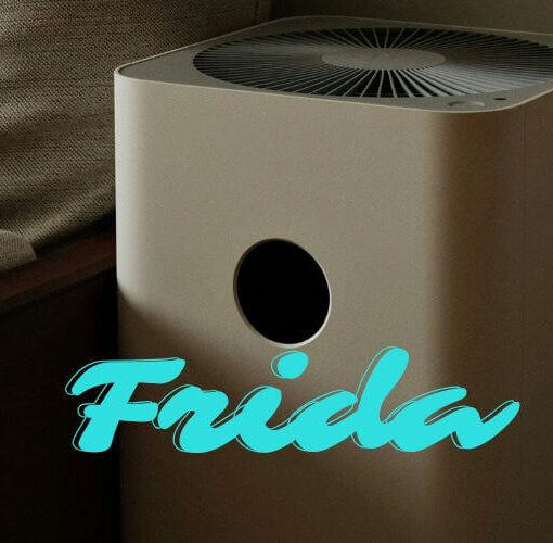 Frida Luftreiniger Vergleich