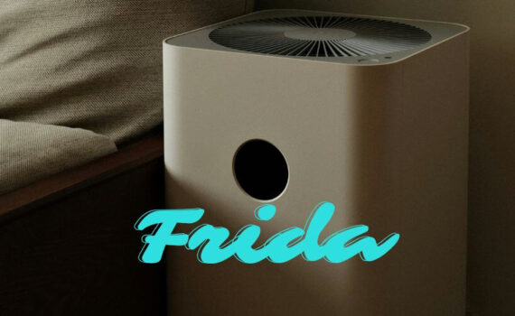 Frida Luftreiniger Vergleich