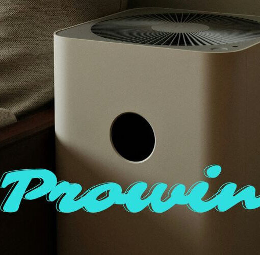 Prowin Luftreiniger Vergleich