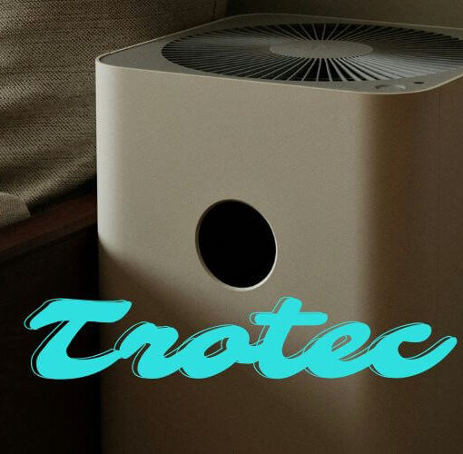 Trotec Luftreiniger Vergleich